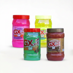 ١ كغ جل تنظيف الأرضيات GX