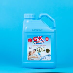 سائل غسيل الأيدي GX